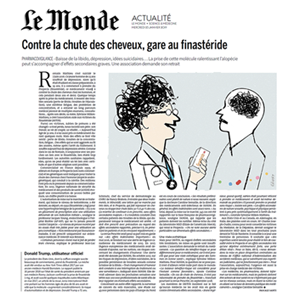 Finasteride En France