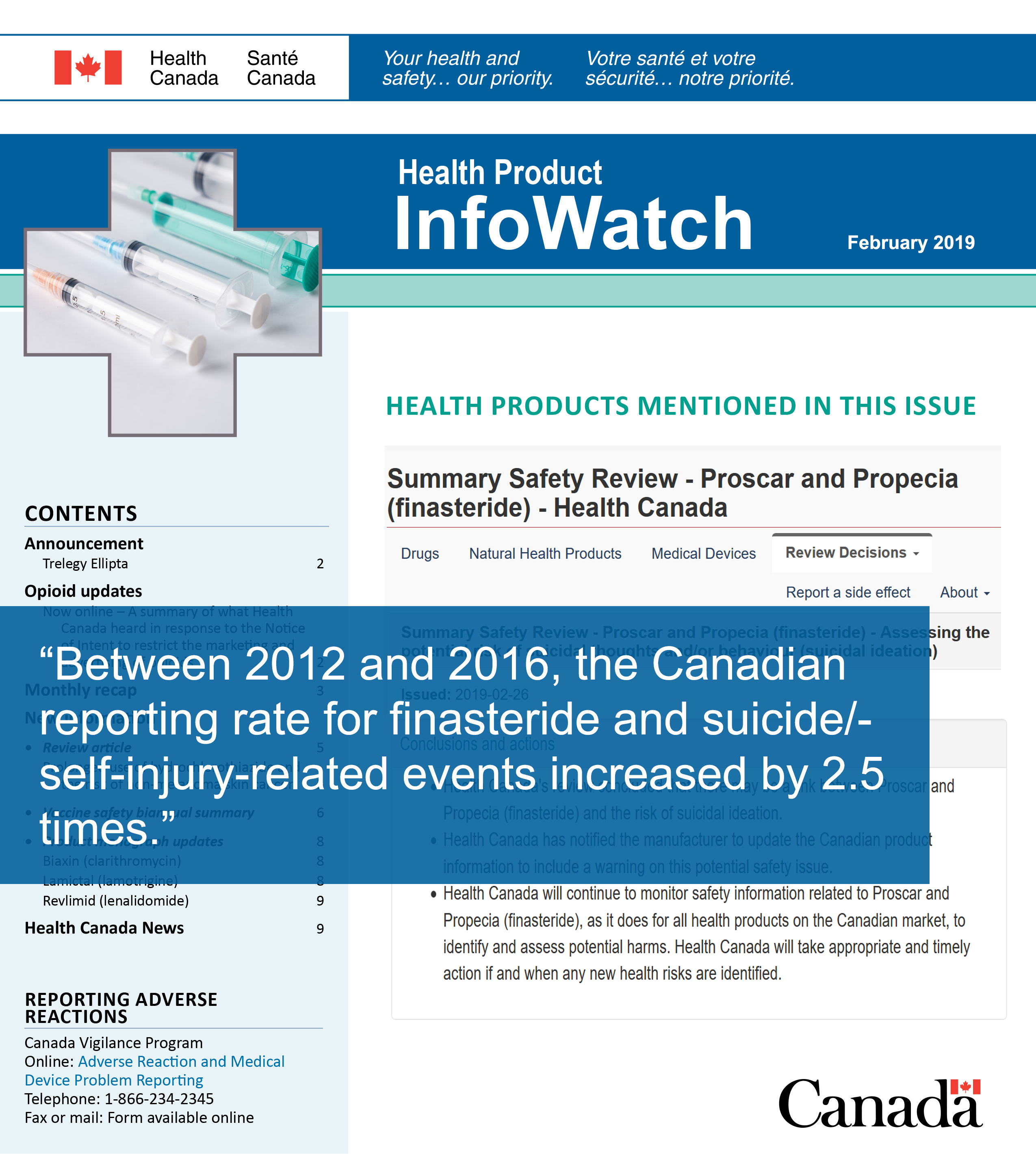 Finasteride online canada